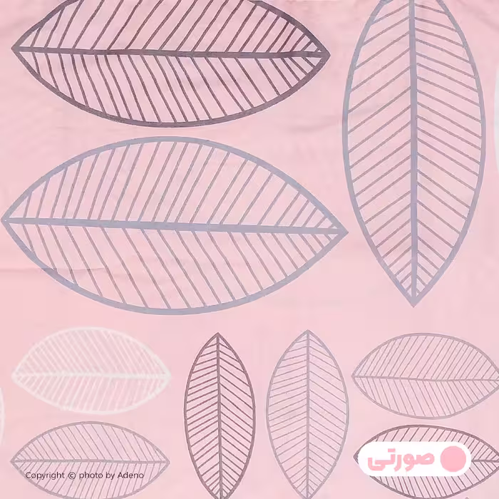 ملحفه آدنو مدل Capri کد CH79 دونفره سایز 170x240 سانتی متر