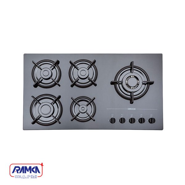 گاز صفحه ای استیل البرز مدل G-5967