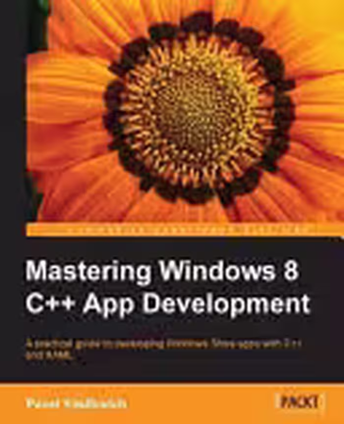 خرید و دانلود نسخه کامل کتاب Mastering Windows 8 C   App Development