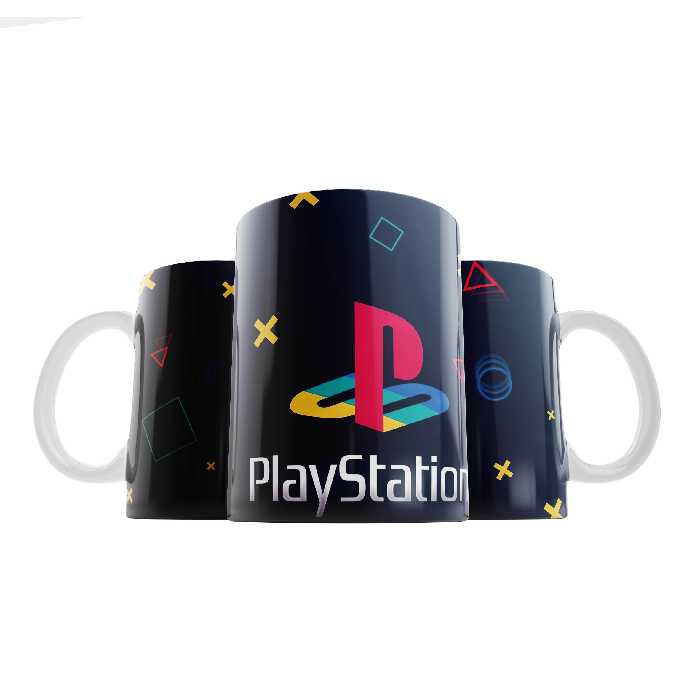 ماگ مدل پلی استیشن کد RR110