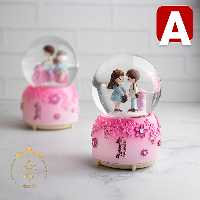 گوی موزیکال پمپی دوستانه | کد A5