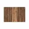 برچسب پوششی ماهوت مدل Light Walnut Wood مناسب برای تبلت اپل iPad 9.7 (GEN 5) 2017 A1822