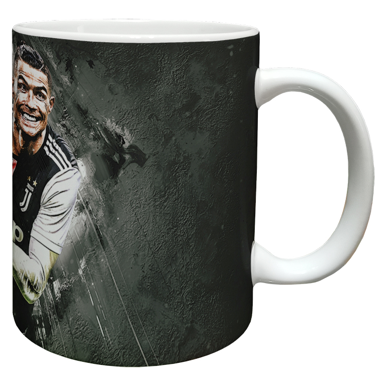 ماگ مدل رونالدو کد 218