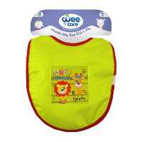 پیش بند نوزادی وی کر مدل Animal Jungle