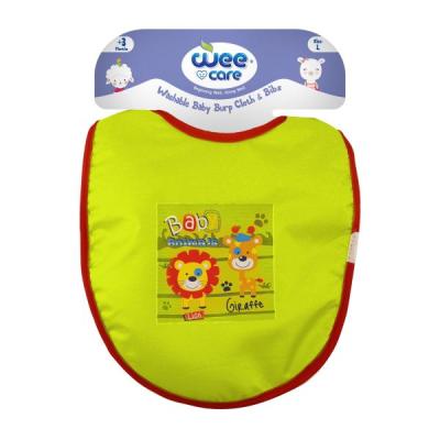 پیش بند نوزادی وی کر مدل Animal Jungle