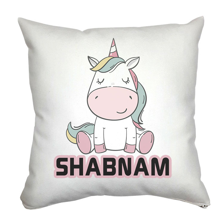 کوسن مدل اسب تک شاخ طرح شبنم