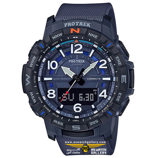 ساعت کاسیو مدل پرو ترک کد PRT-B50-2DR