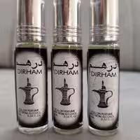 عطر رولی یا روغنی زنانه و مردانه درهم DIRHAM برند ارض الزعفران امارات