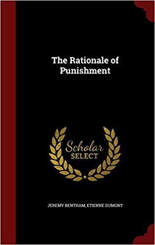 خرید و دانلود نسخه کامل کتاب The Rationale of Punishment