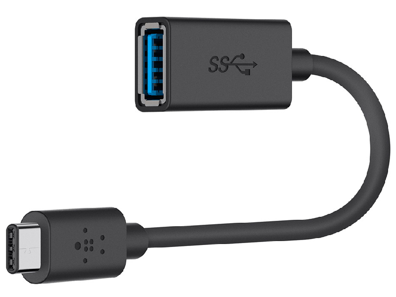 مبدل USB3.0 به USB-C بلکین مدل F2CU036