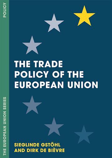 خرید و دانلود نسخه کامل کتاب The Trade Policy of the European Union - Pdf