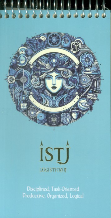 دفتر یادداشت خط دار سرو (ISTJ،کدC-109)،(سیمی) - ناشربوک | خرید آنلاین کتاب