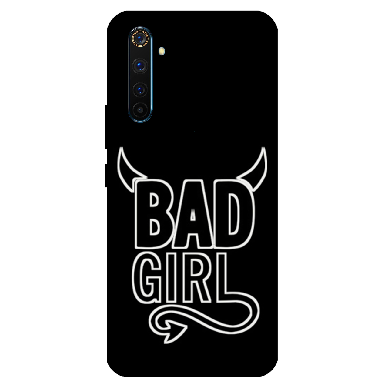 کاور مگافون کد 8105 مناسب برای گوشی موبایل ریلمی 6 پرو