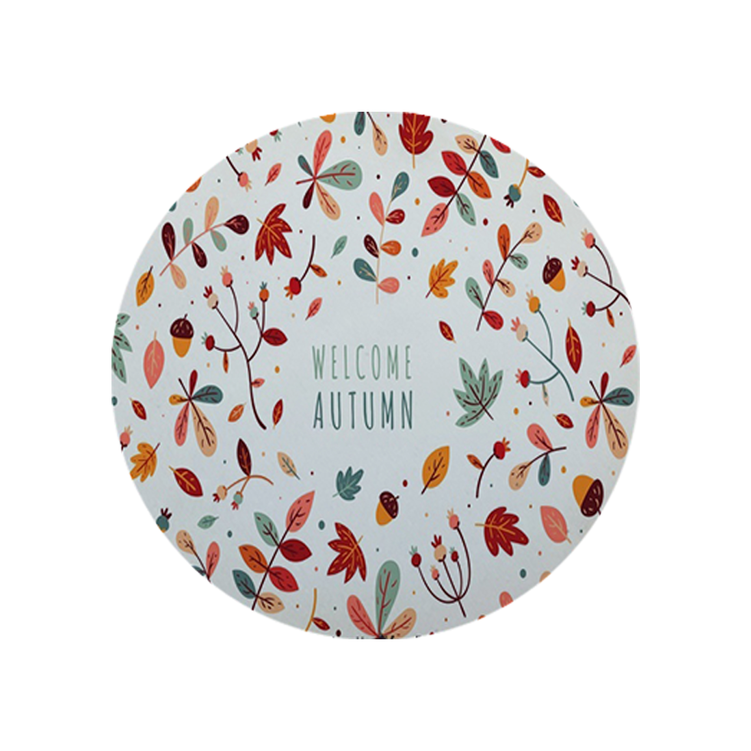 زیرقابلمه ای طرح پاییز کد 8114 