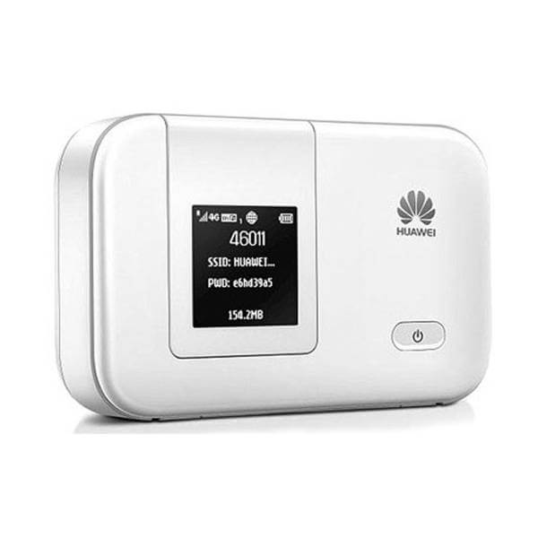 مودم همراه ایرانسل 4G مدل E5372 - خدمات مشترکین آریاتل