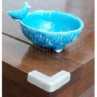محافظ گوشه شفاف  L Shape Corner Guard نینو Ninno