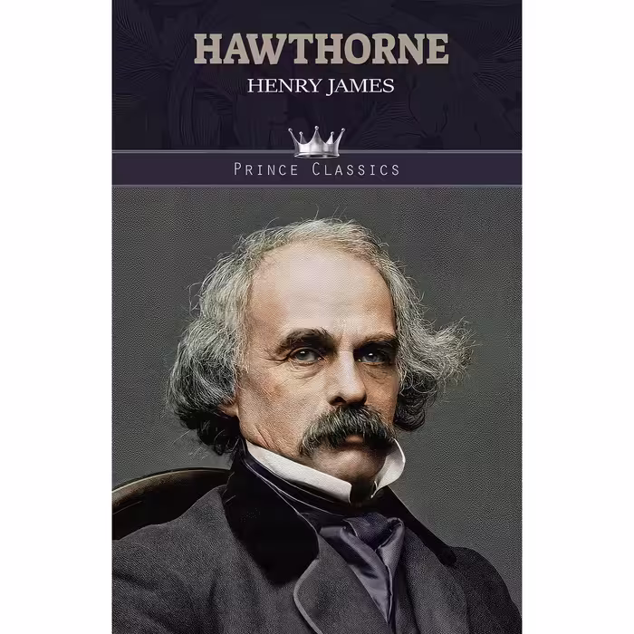 کتاب Hawthorne اثر Henry James انتشارات Palala Press