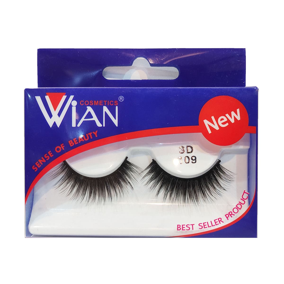 مژه مصنوعی سه بعدی وین 109