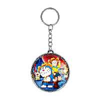 جاکلیدی خندالو طرح نوبیتا نوبی انیمه دورایمون مدل دوطرفه کد 49684960