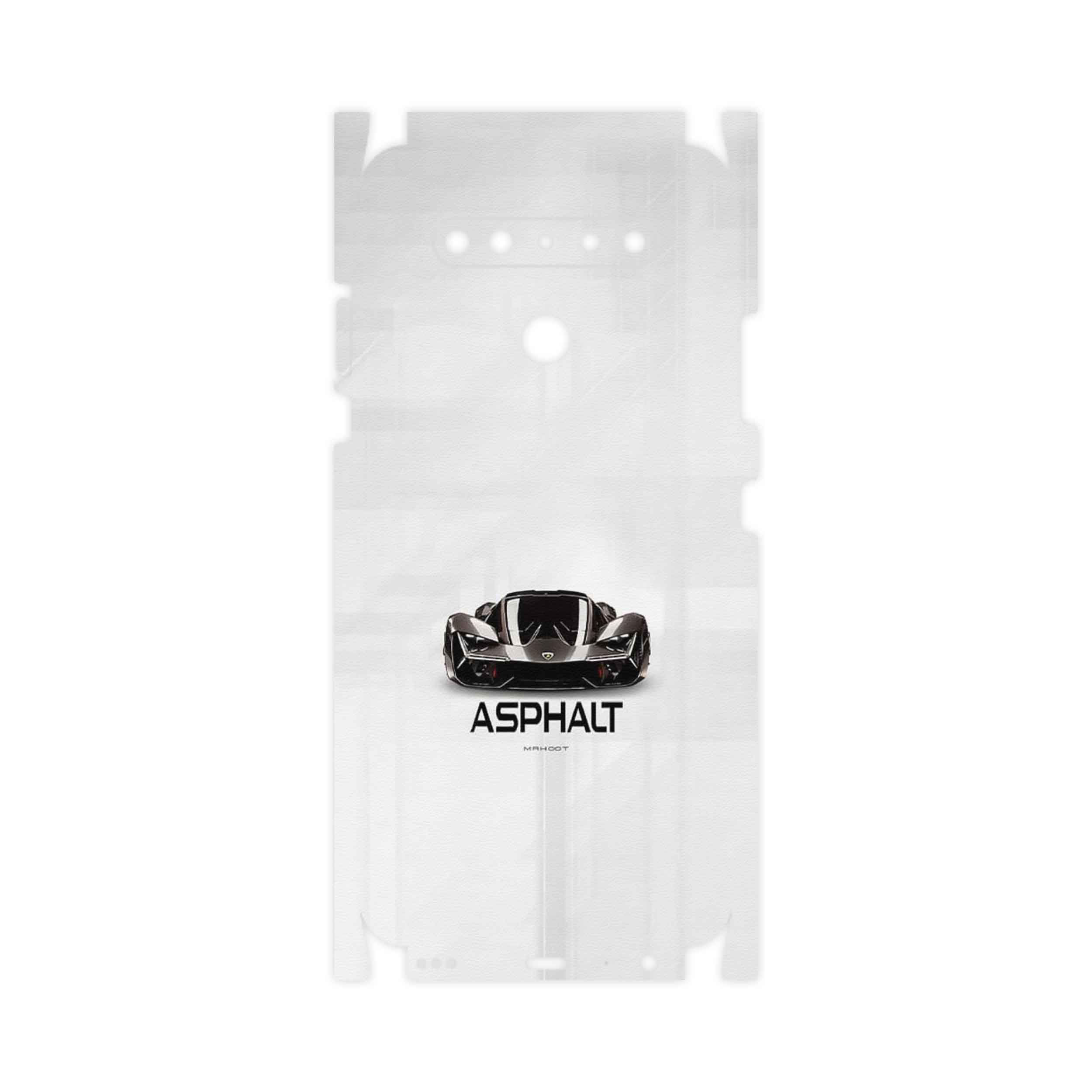 برچسب پوششی ماهوت مدل Asphalt Game Series-FullSkin مناسب برای گوشی موبایل ال جی K41s