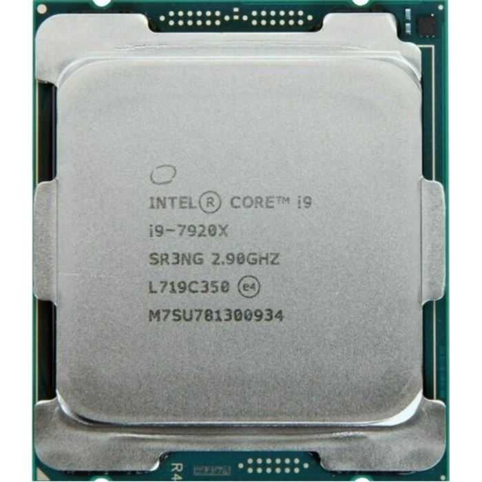 سی پی یو اینتل بدون باکس Core i9-7920X CPU