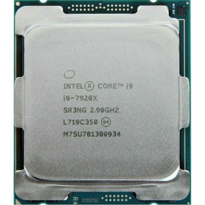 سی پی یو اینتل بدون باکس Core i9-7920X CPU
