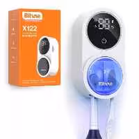 خرید و قیمت استریلایزر هوشمند مسواک Bitvae X122 با UV و خشک‌کن خودکار - کی ام کالا