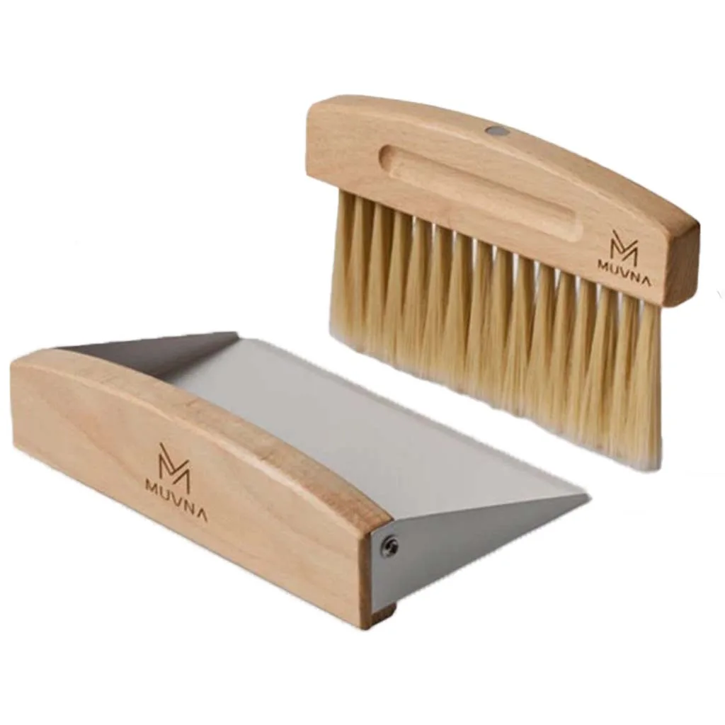 برس تمیز کردن قهوه مغناطیسی MUVNA