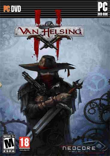 بازی کامپیوتر The incredible Adventures Of Van Helsing 2