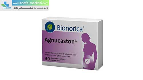 انگو کاستون بیونوریکا | Agnucaston Bionorica