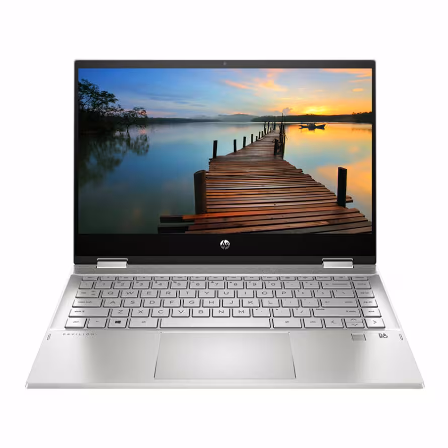 لپ تاپ اچ پی PAVILION 14 X360DW1000 i3/8GB/256GB M.2/Intel