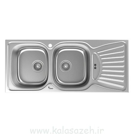 سینک ظرفشویی سیمر مدل 161