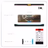 برچسب پوششی ماهوت مدل Rally مناسب برای تبلت اپل iPad Pro 11 (GEN 2) 2020 A2230