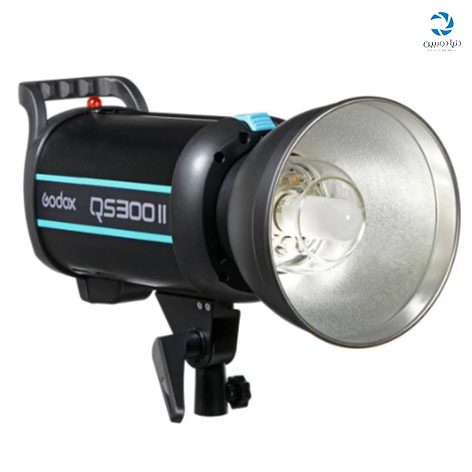فلاش گودکس Godox QS-300 II Flash دست دوم