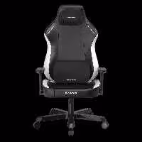 صندلی گیمینگ دی ایکس ریسر Dxracer Tank Series 2025 Black White | فروشگاه تکاف