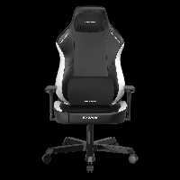 صندلی گیمینگ دی ایکس ریسر Dxracer Tank Series 2025 Black White | فروشگاه تکاف