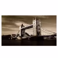 تابلو شاسی نو ژا طرح LONDON | دنیای قاب