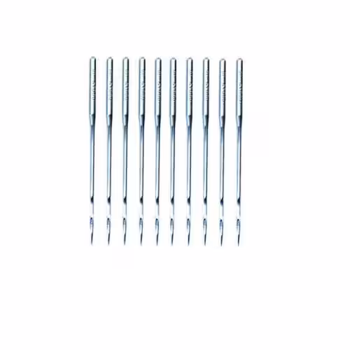 سوزن چرخ خیاطی زیگزاگ برند تایگر مدل DC14 بسته 10 عددی