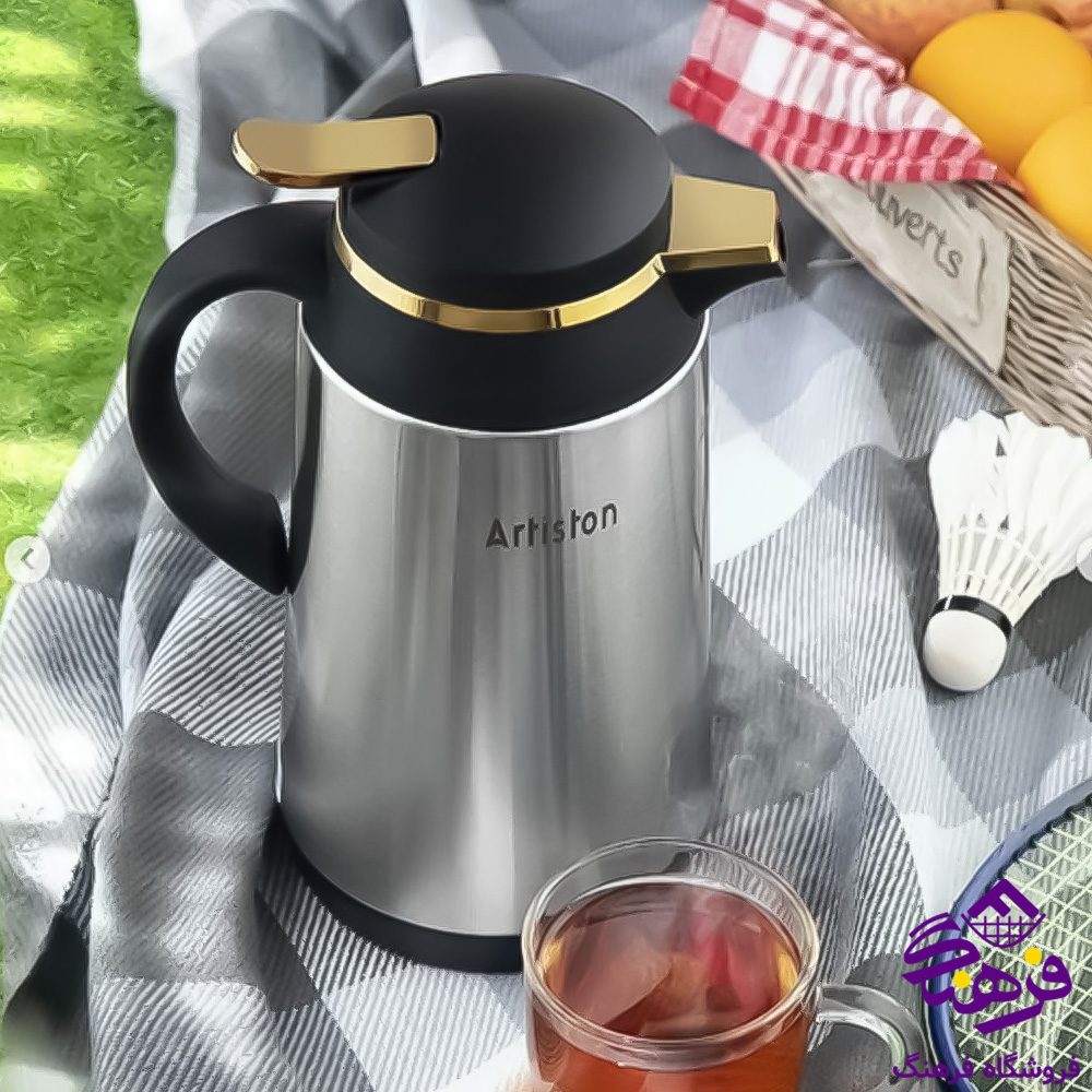 فلاسک استیل 1.6لیتر ارتیستون 16419