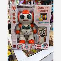 آدم آهنی کنترلی پرتاپ دیسکی