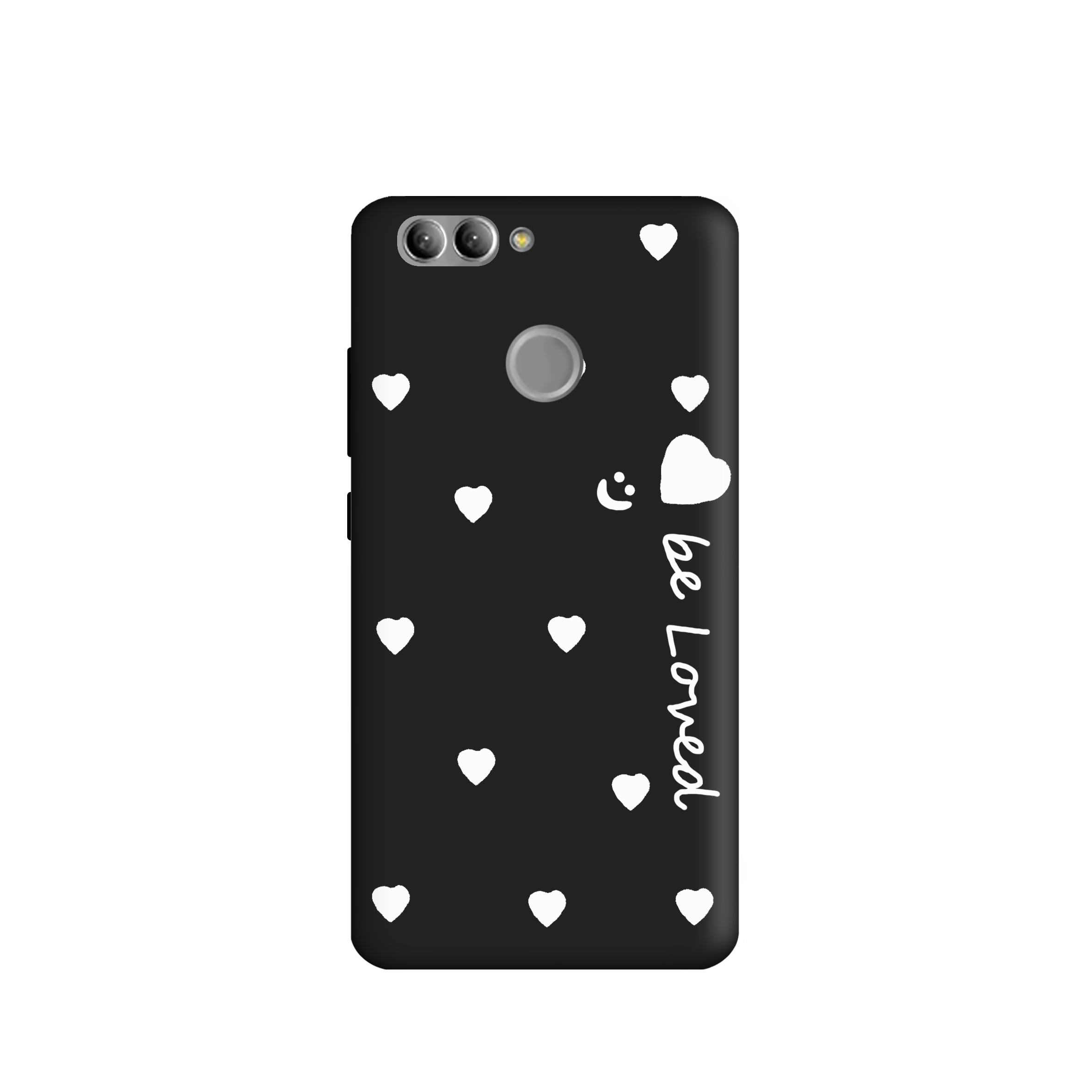 کاور طرح  قلب فانتزی مینیمال کد u3482 مناسب برای گوشی موبایل  هوآوی Y9 2018