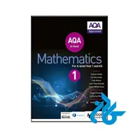 AQA A Level Mathematics Year 1 ( منابع IMAT ) - خرید کتاب زبان انتشارات کادن