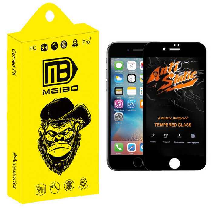 محافظ صفحه نمایش میبو مدل Carbon Antistatic مناسب برای گوشی موبایل اپل iPhone 6s | کالا برتری