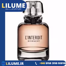 عطر ادکلن جیوانچی له اینتردیت 2018 (ال اینتردیت 2018) 80 میل زنانه