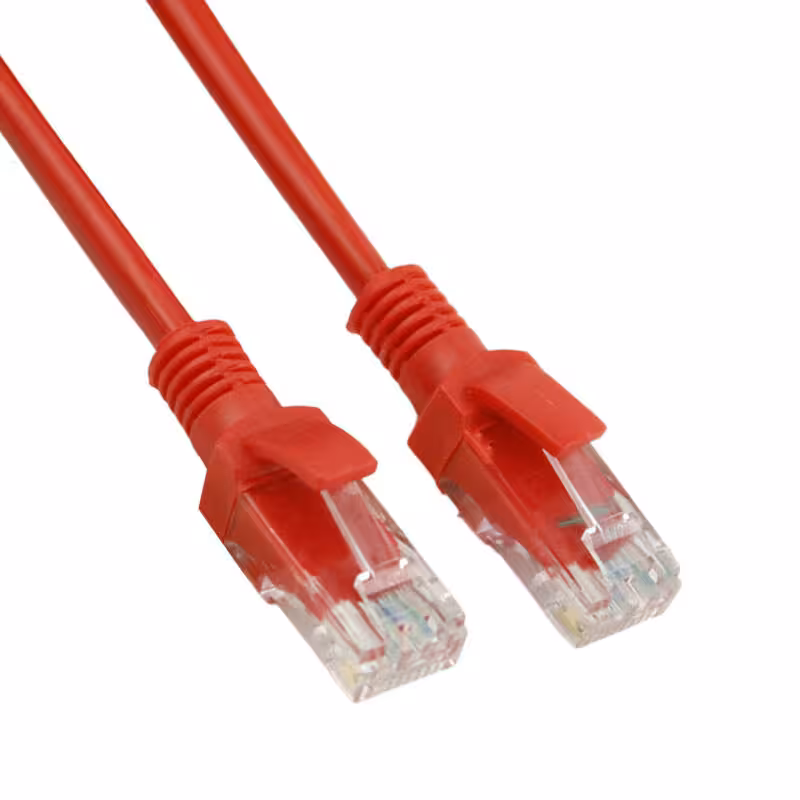 کابل شبکه CAT5 5M XP - یاسین کامپیوتر