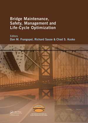 󾕇 دانلود کتاب Bridge Maintenance, Safety, Management And Life-Cycle Optimization, 2010 - دانلود کتاب های دانشگاهی
