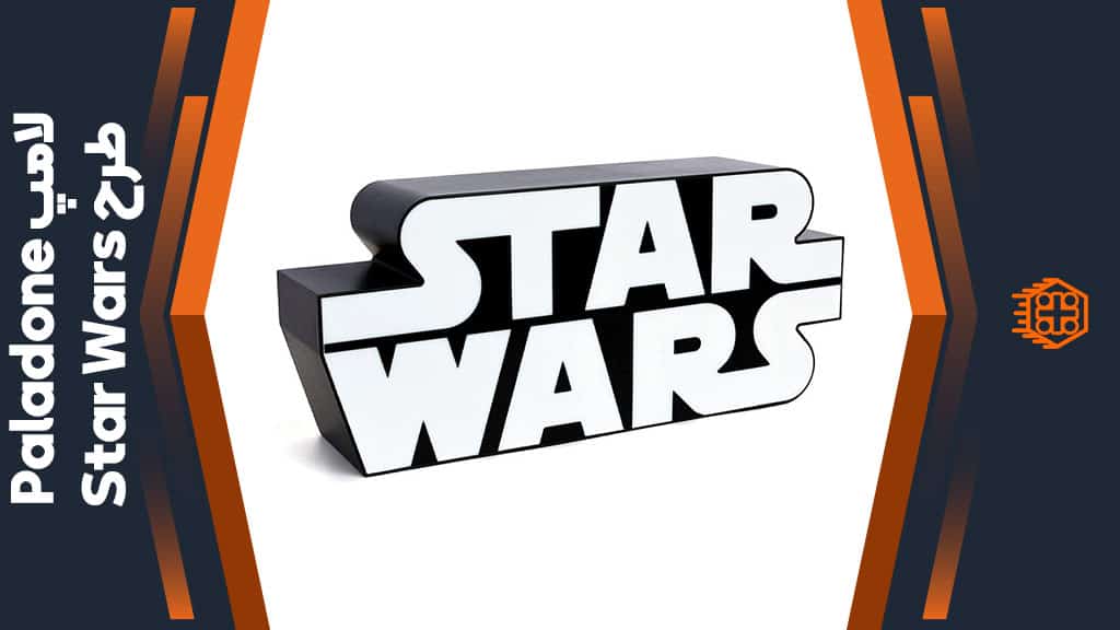 لامپ Paladone طرح Star Wars