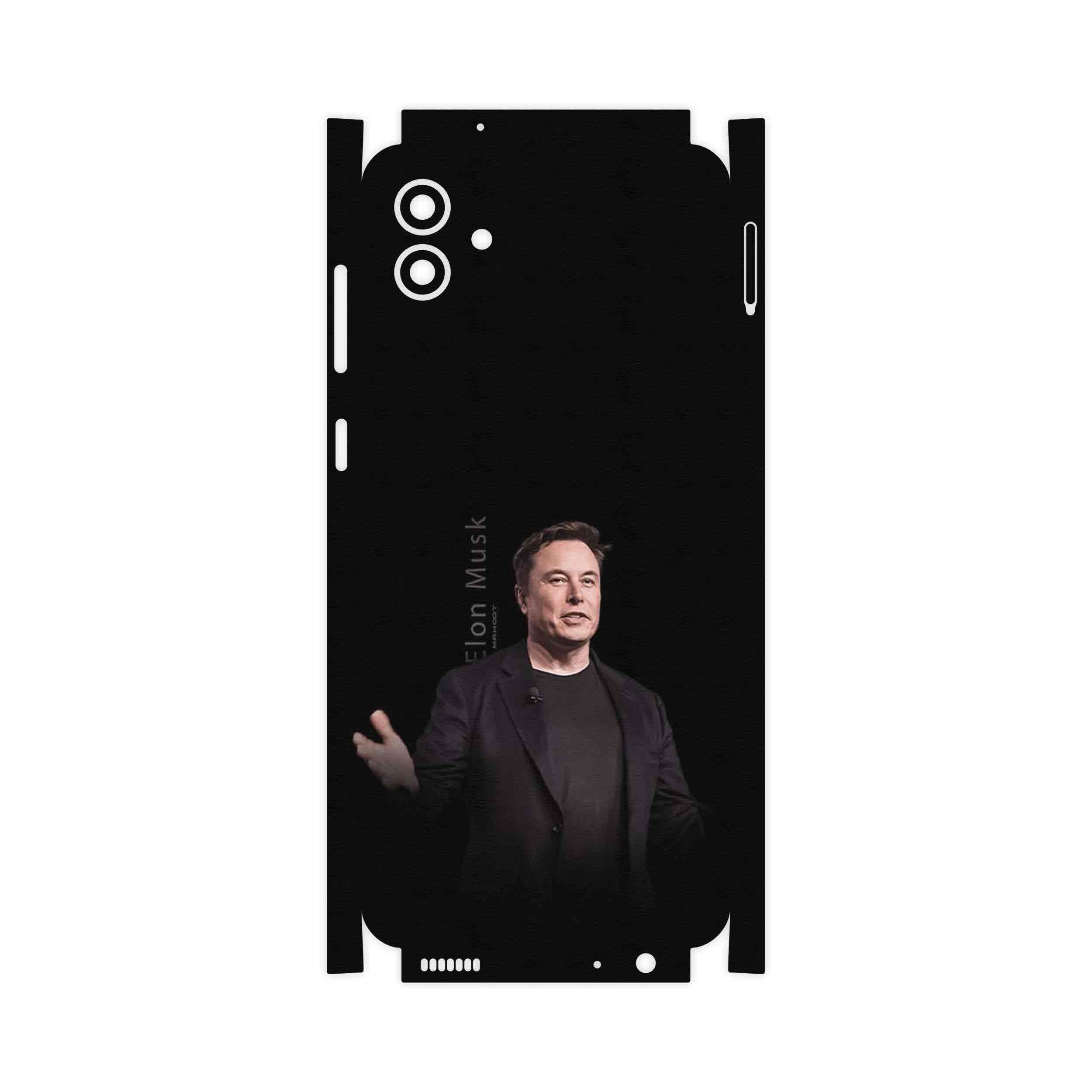 برچسب پوششی ماهوت مدل Elon_Musk-FullSkin مناسب برای گوشی موبایل سامسونگ Galaxy A04