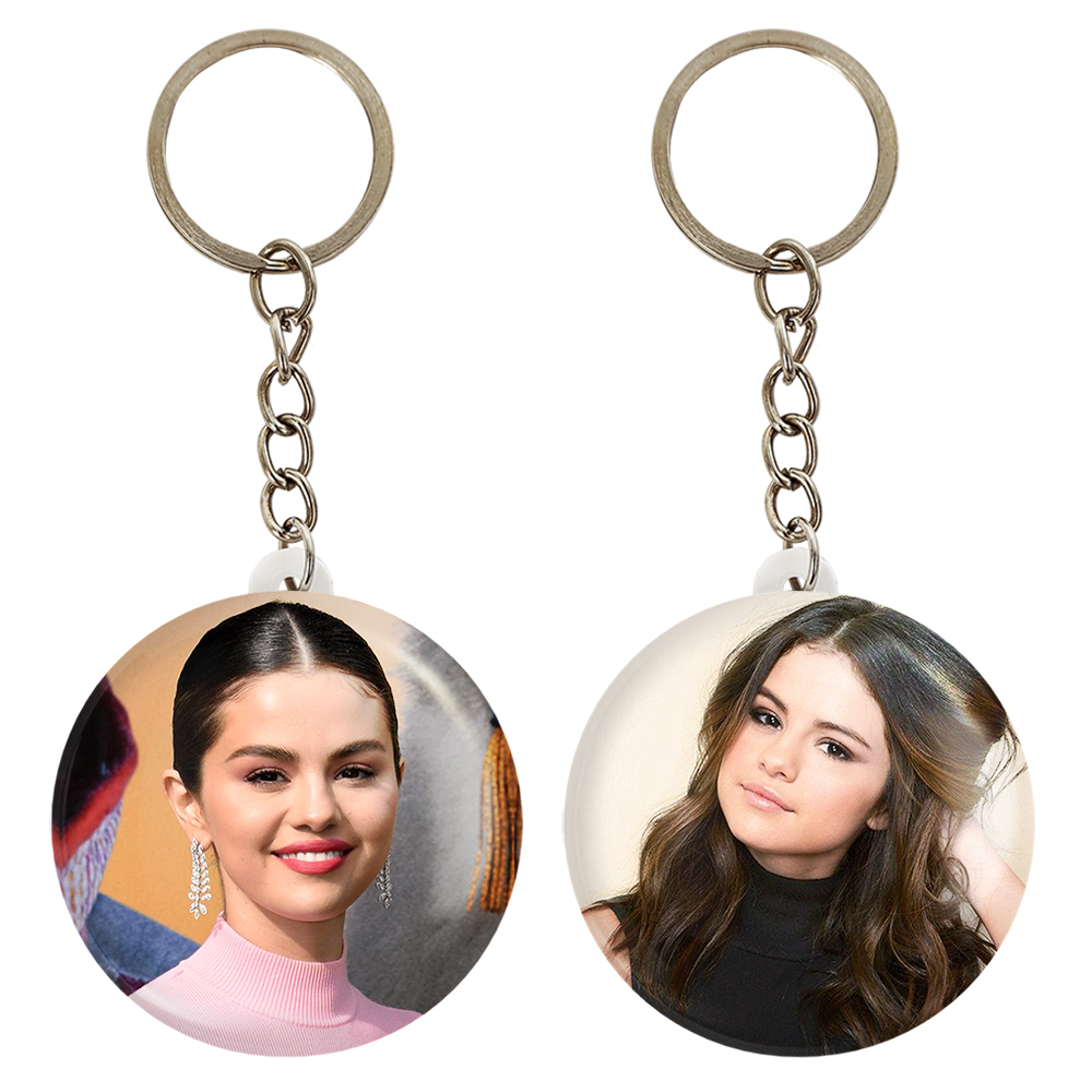 جاکلیدی خندالو مدل سلنا گومز کد 27222725 مجموعه 2 عددی