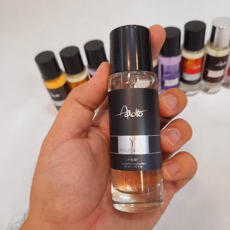 ادکلن جیبی ایو سنت لورن ysl مدل Y هوم شرکتی 30 میل آدولفو